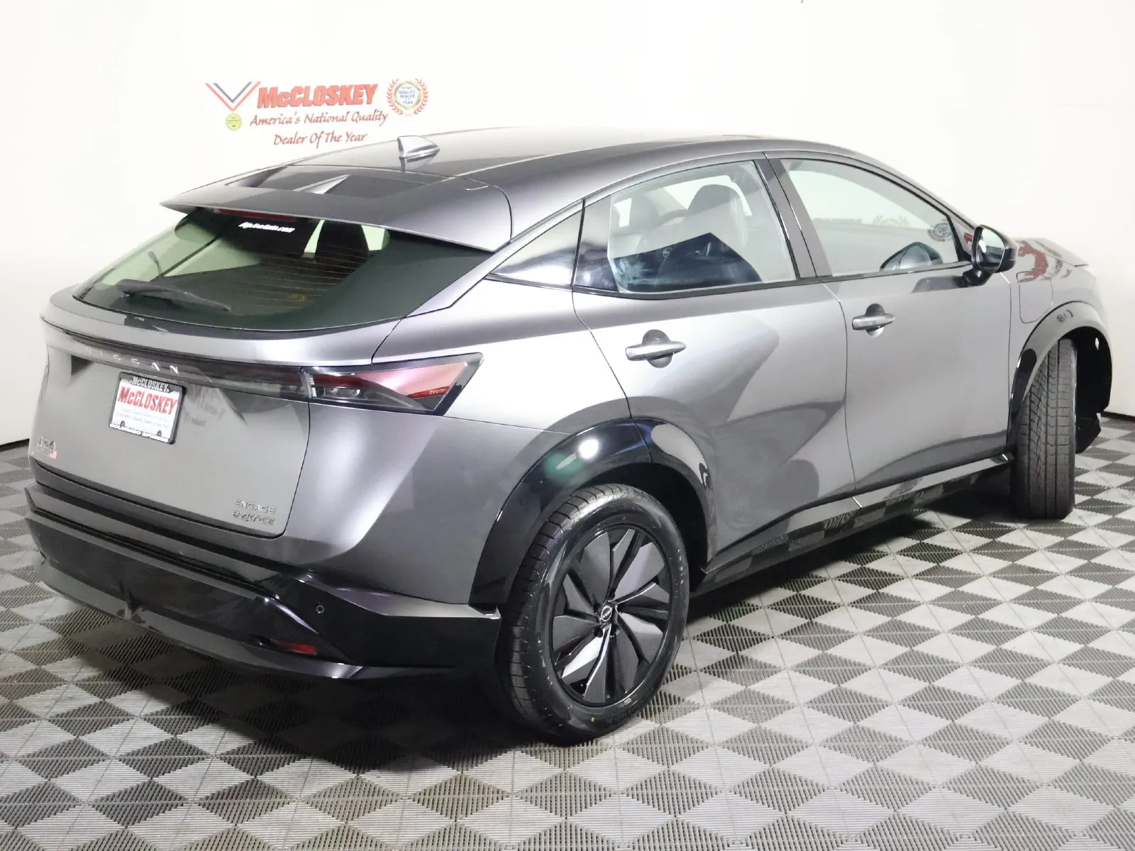 Nissan Ariya photo 4