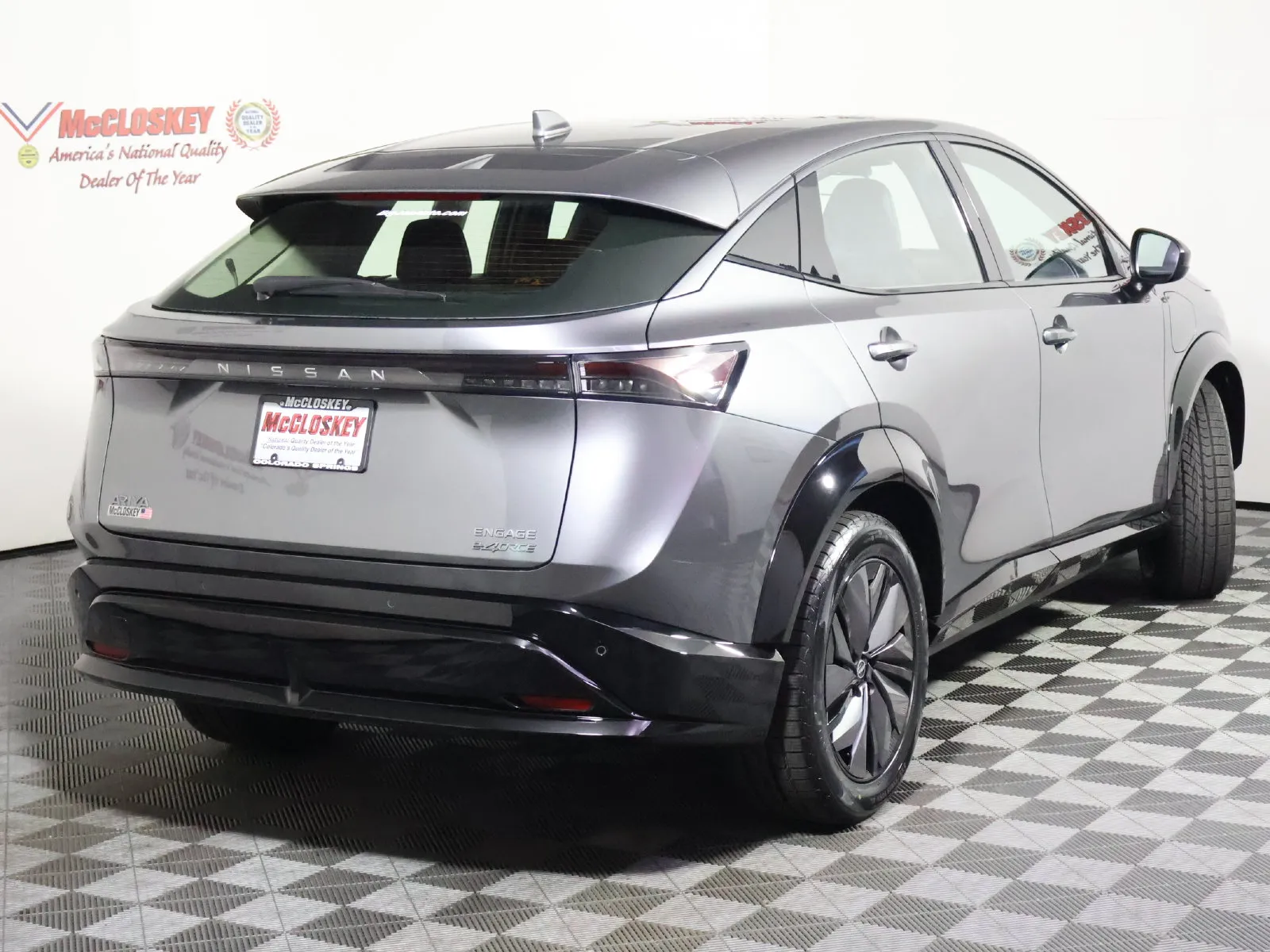 Nissan Ariya photo 5