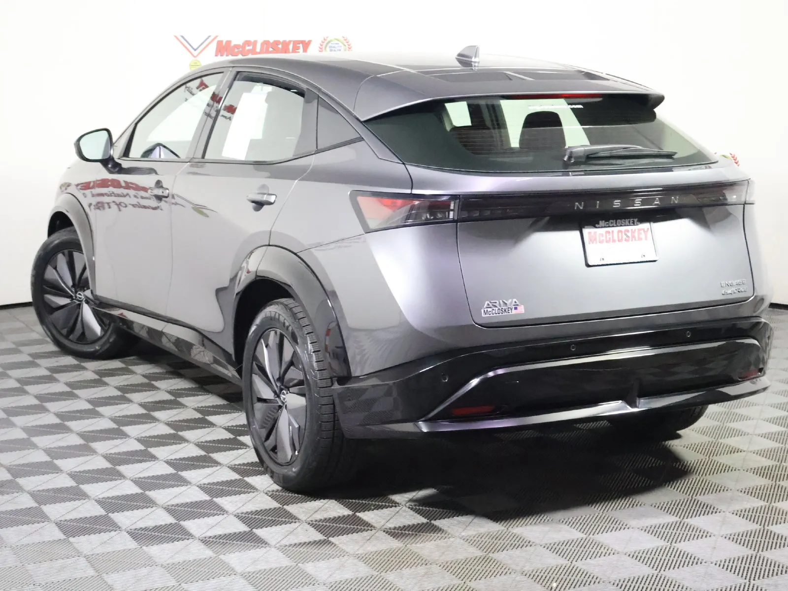 Nissan Ariya photo 16