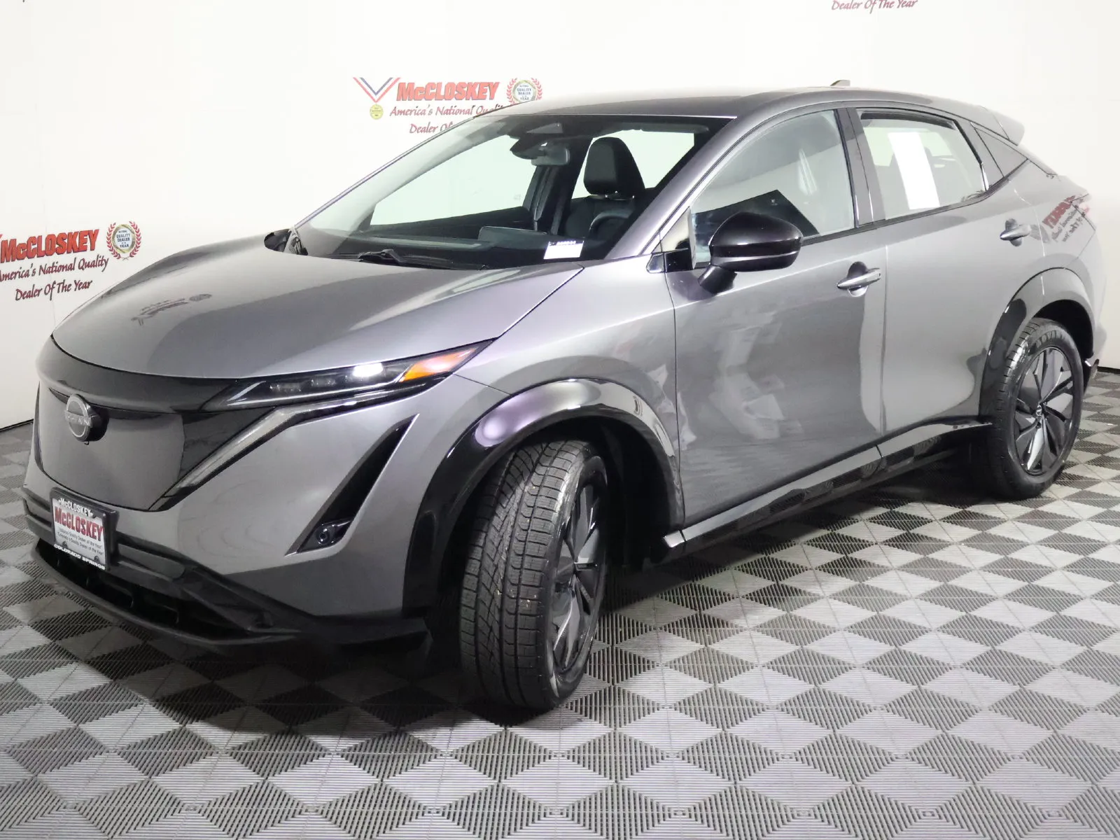 Nissan Ariya photo 17