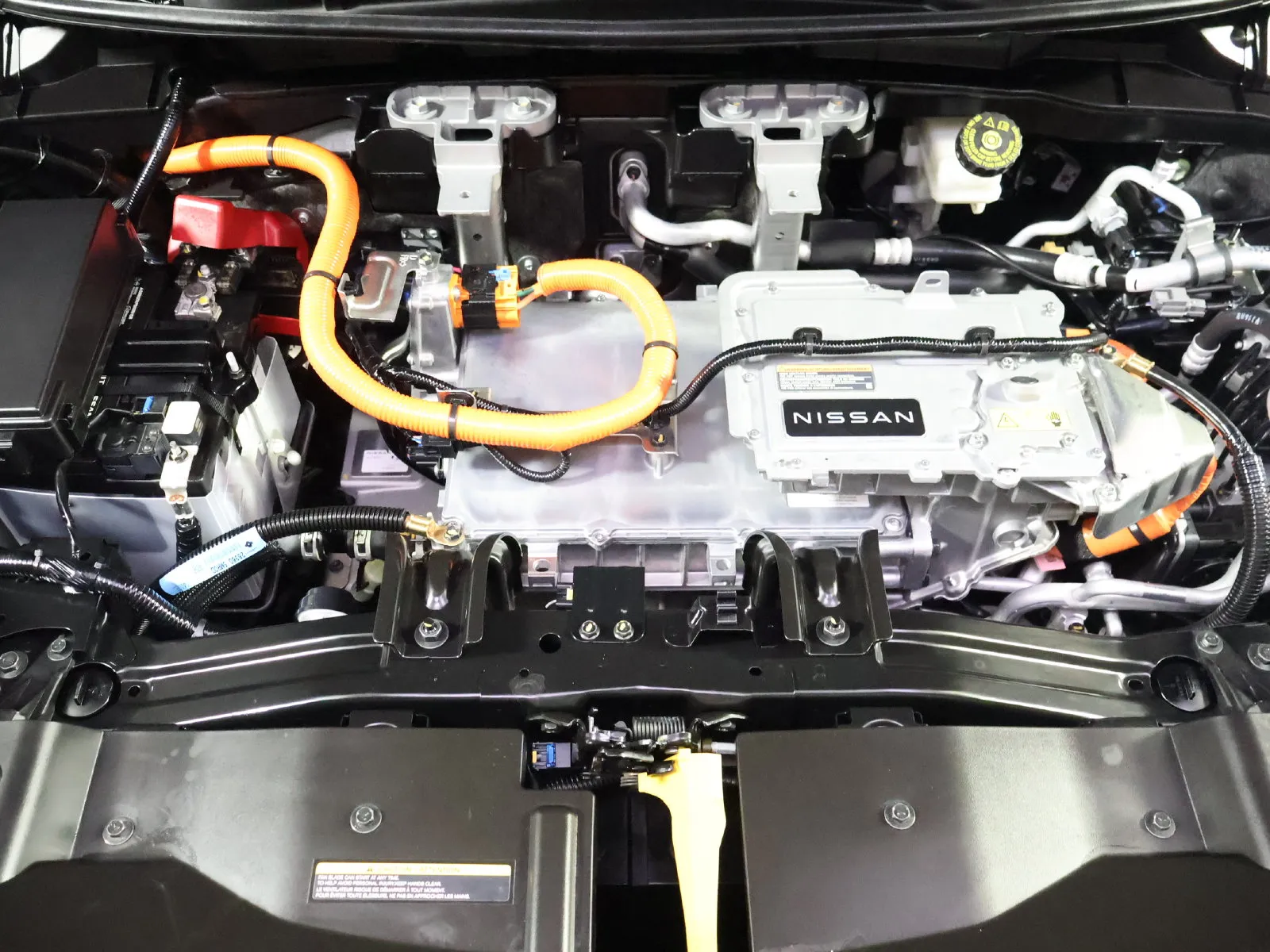 Nissan Ariya photo 23