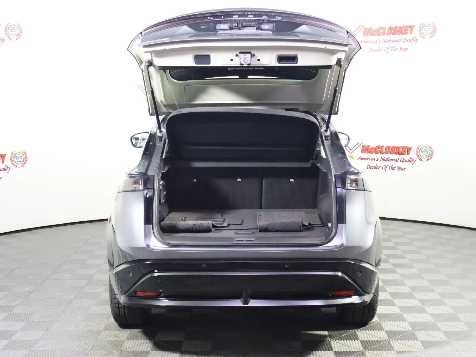 Nissan Ariya photo 11
