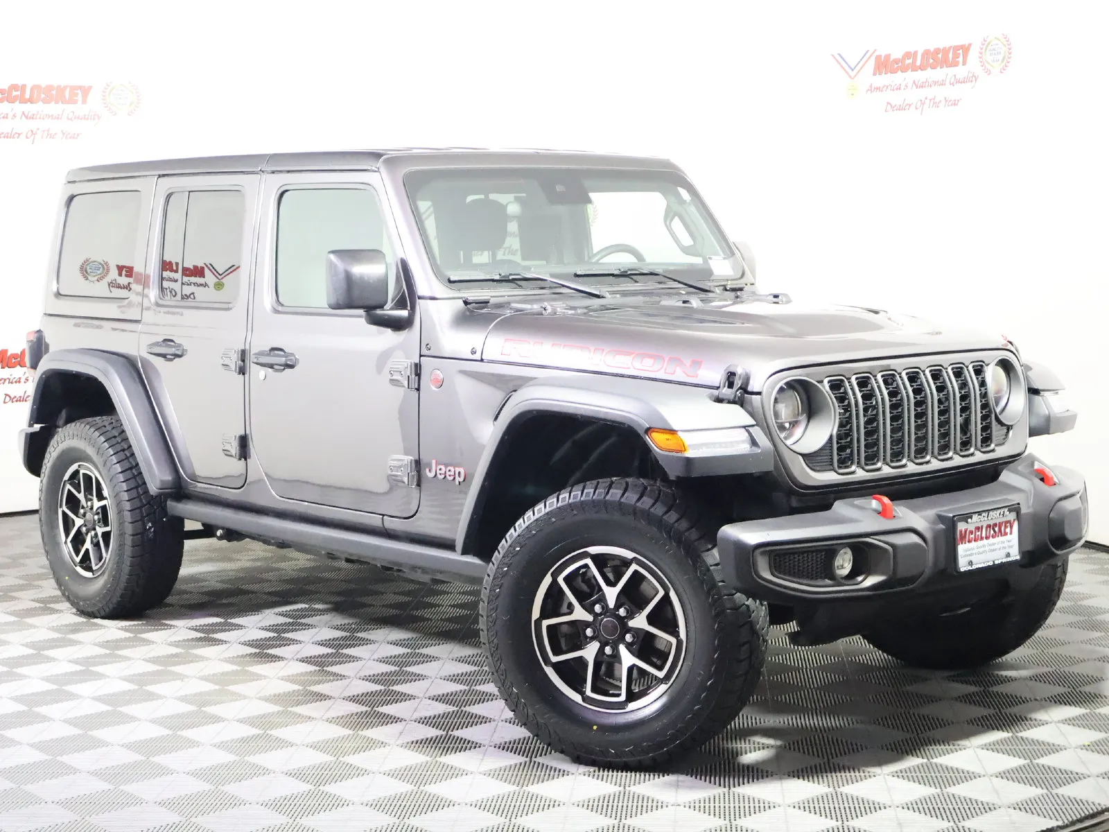 Jeep Wrangler photo 2