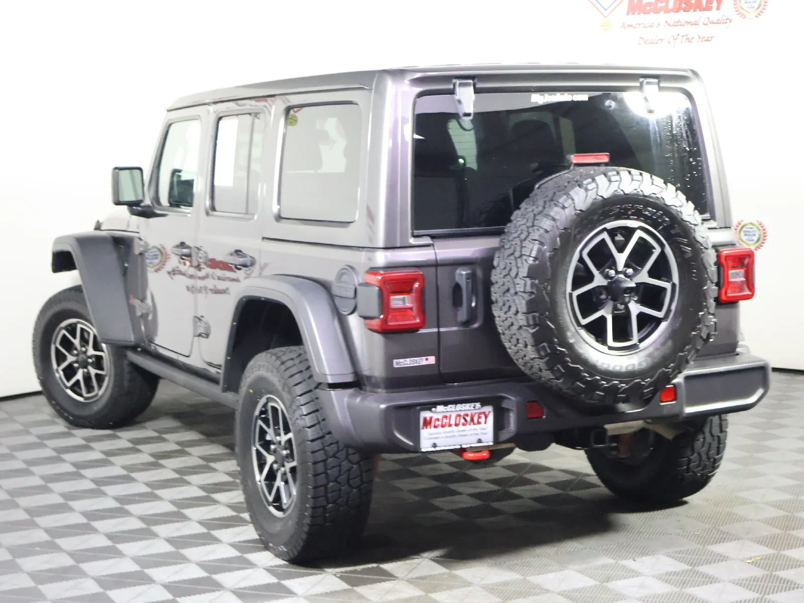 Jeep Wrangler photo 11