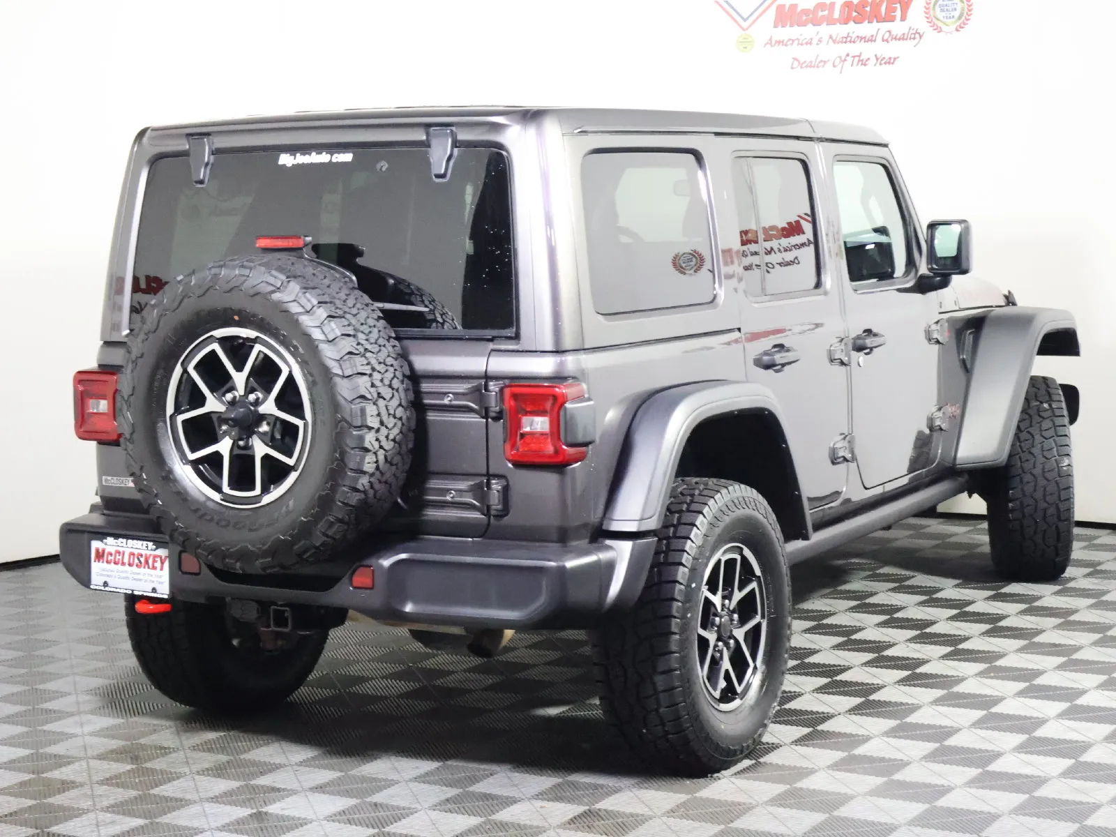Jeep Wrangler photo 5