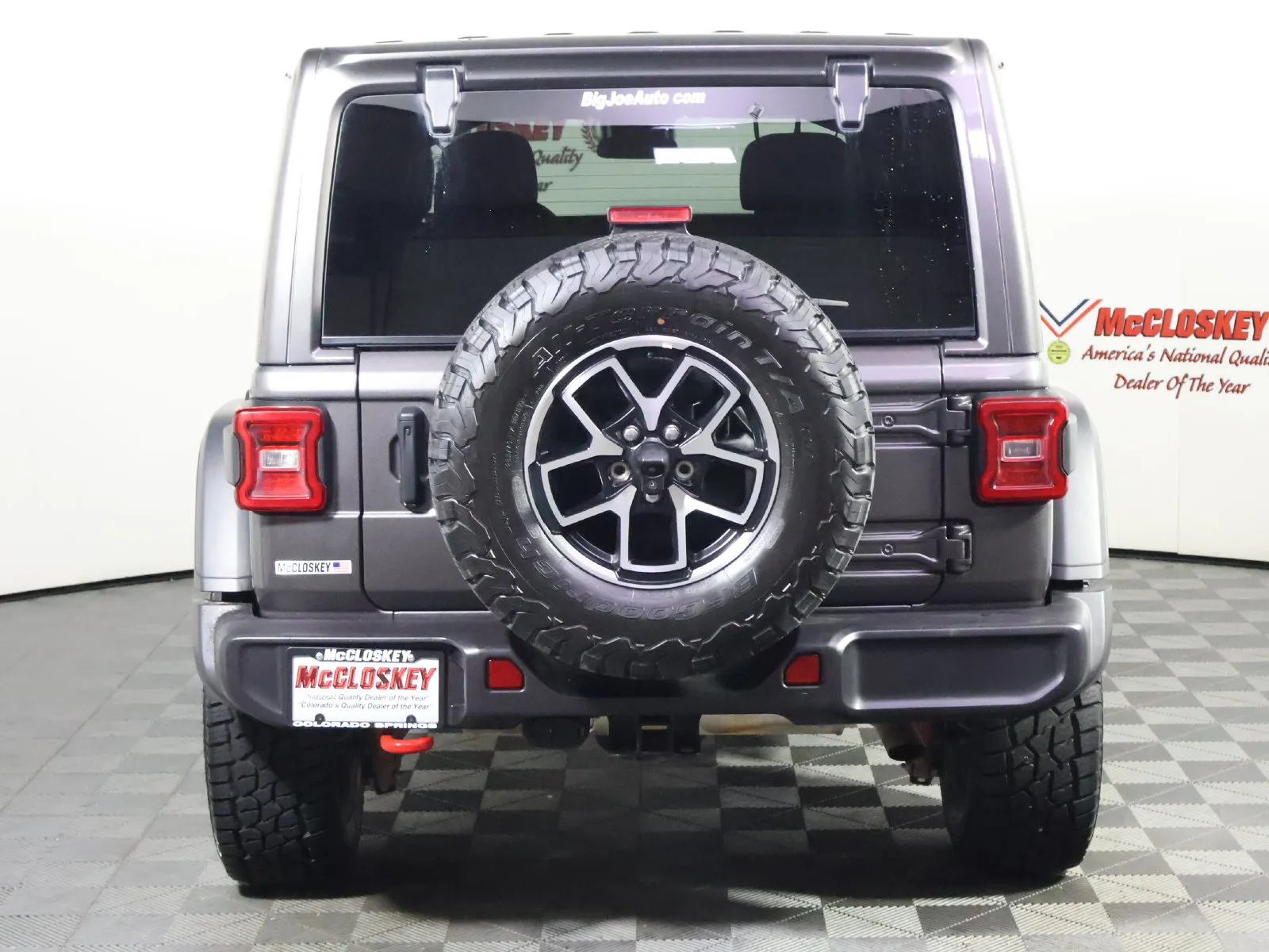 Jeep Wrangler photo 6