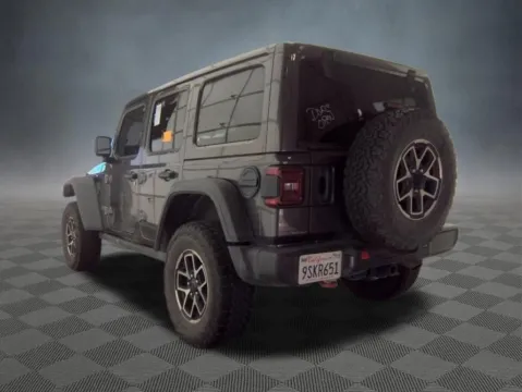Photos of 2025 Jeep Wrangler Rubicon for sale in Colorado Springs, CO at McCloskey Imports & 4x4s (Licensed as McCloskey Isuzu)