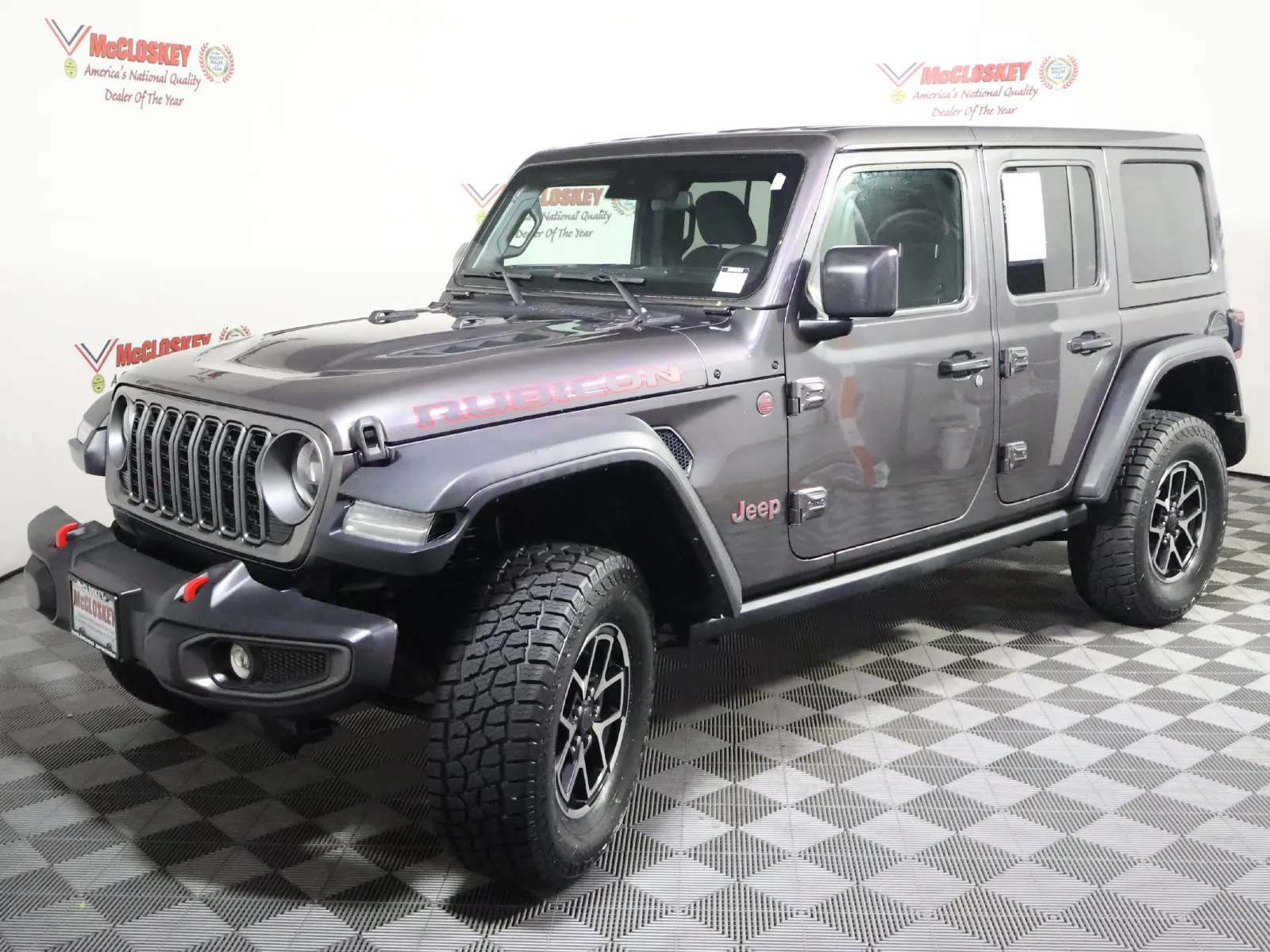 Jeep Wrangler photo 12