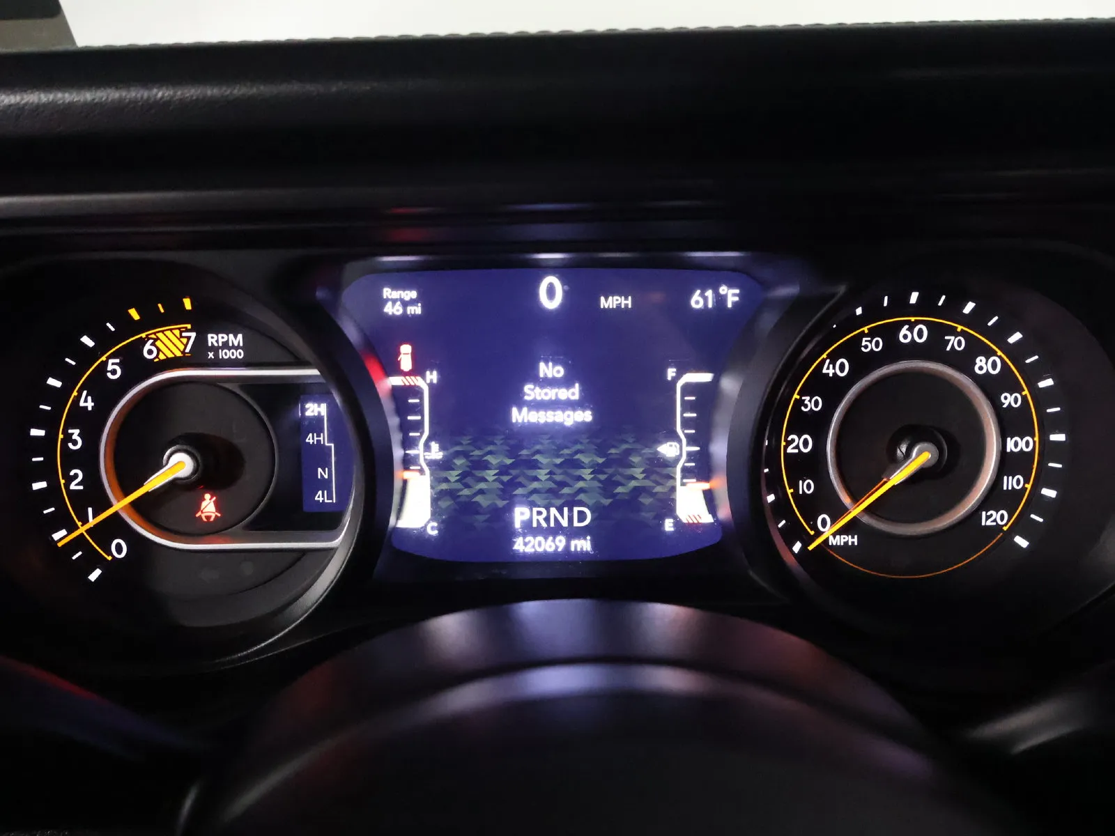 Jeep Wrangler photo 30