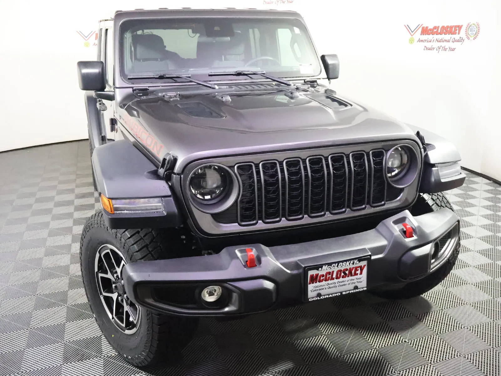 Jeep Wrangler photo 13