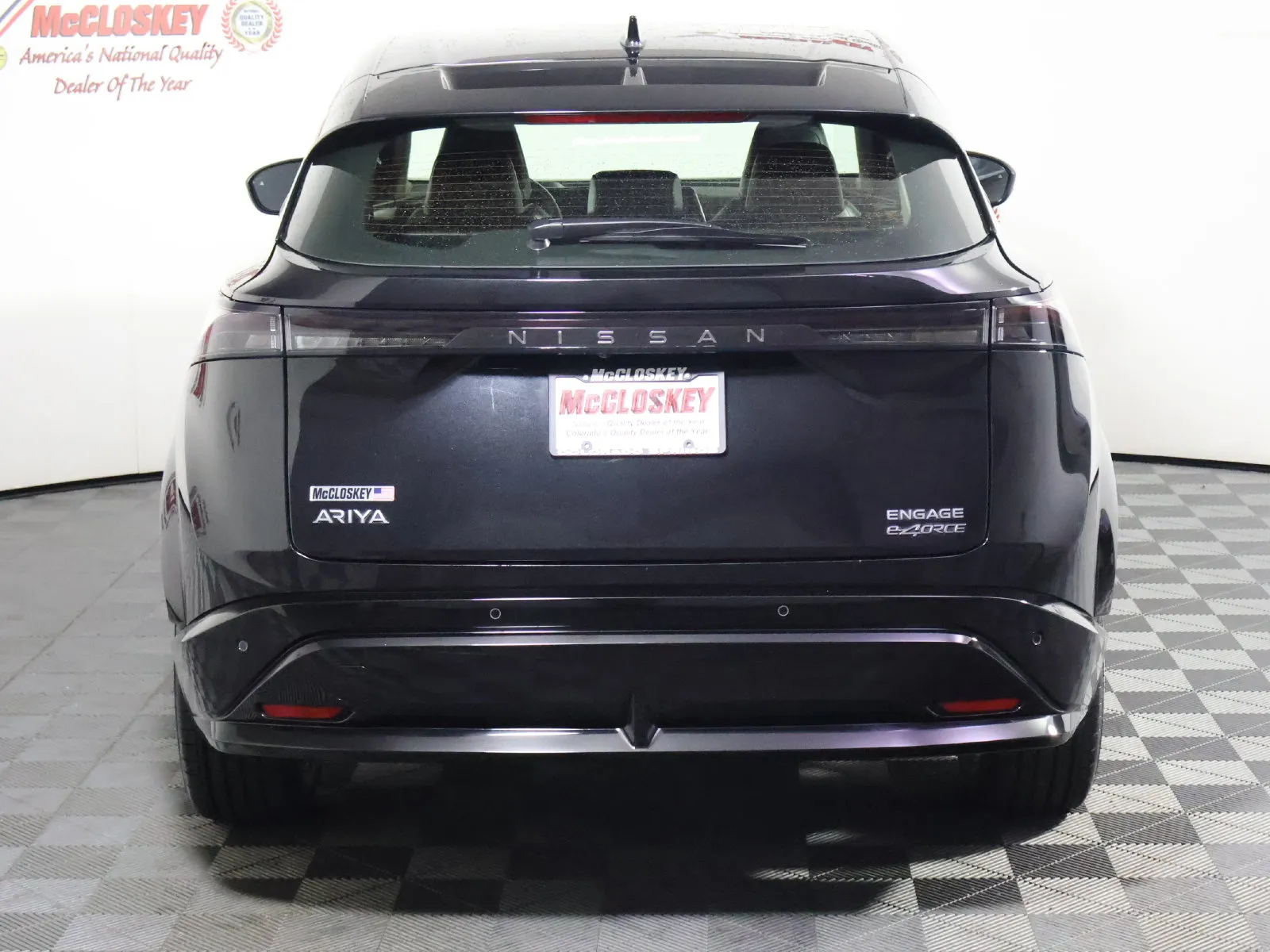 Nissan Ariya photo 6