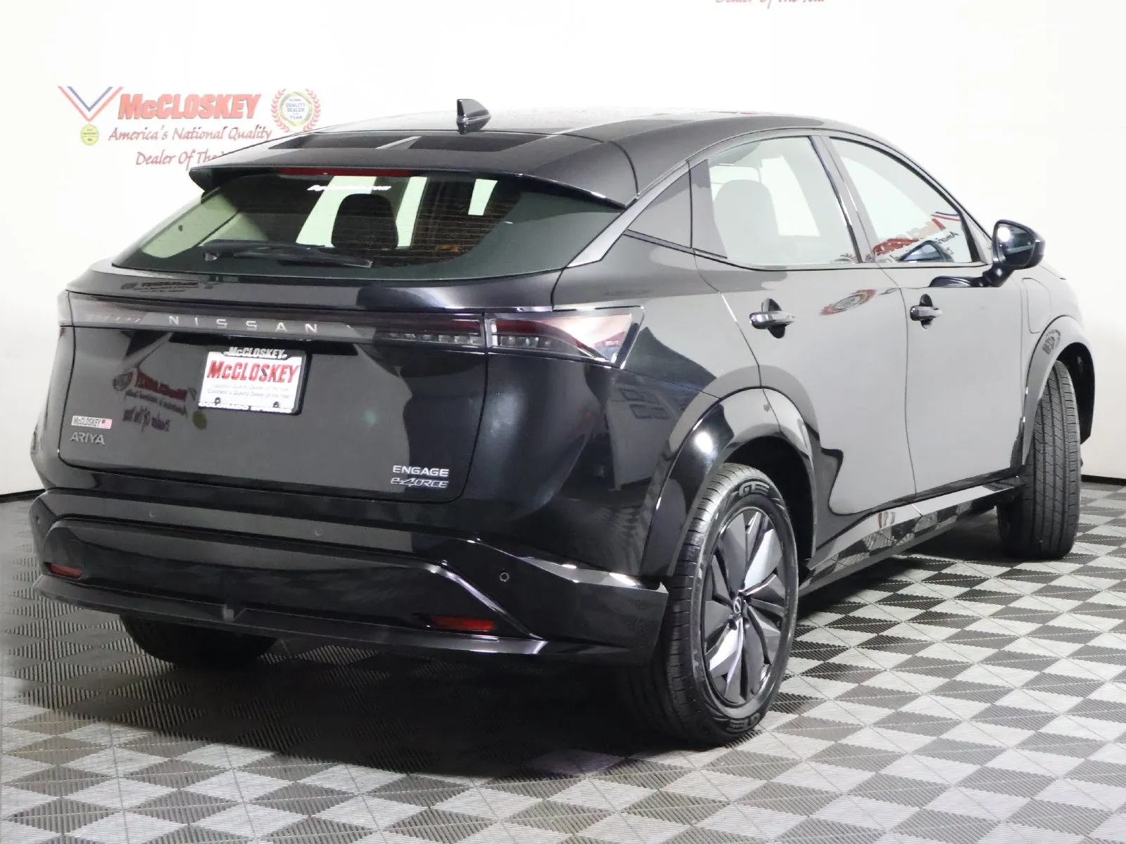 Nissan Ariya photo 5