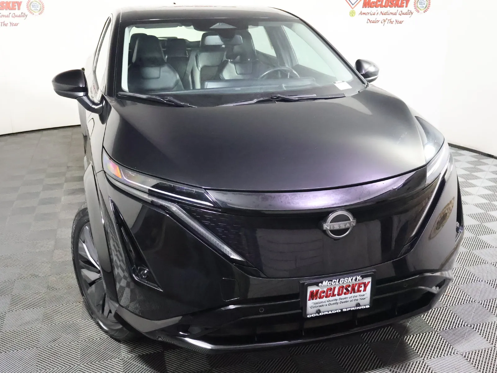 Nissan Ariya photo 17
