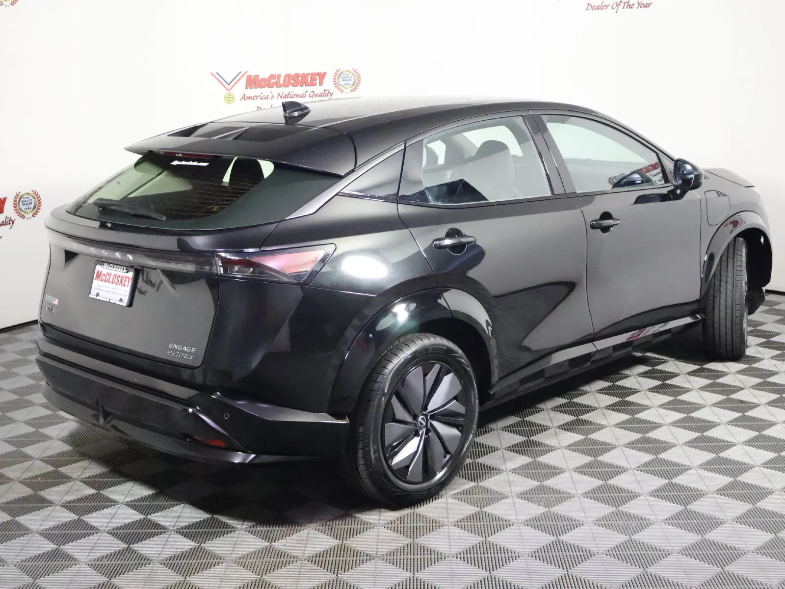 Nissan Ariya photo 4