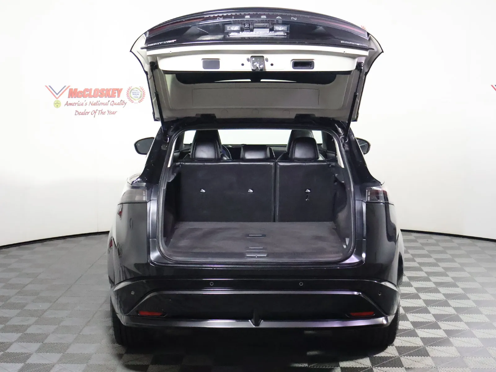 Nissan Ariya photo 11
