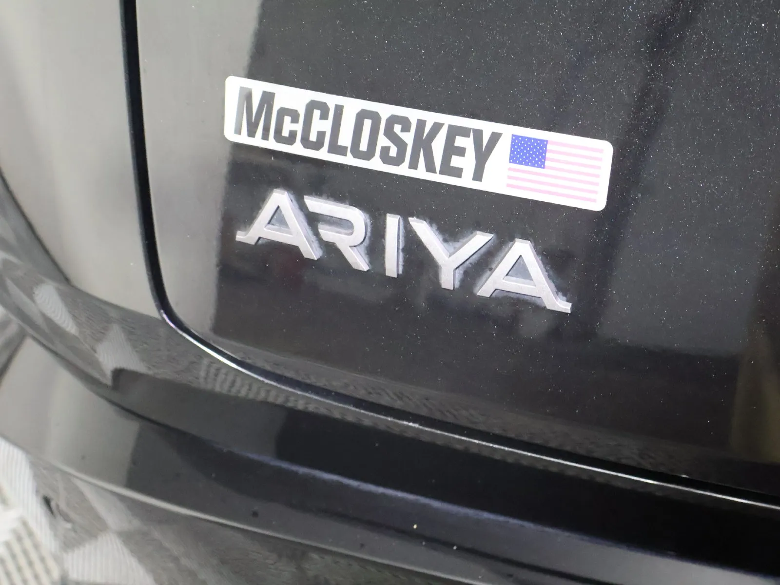 Nissan Ariya photo 9