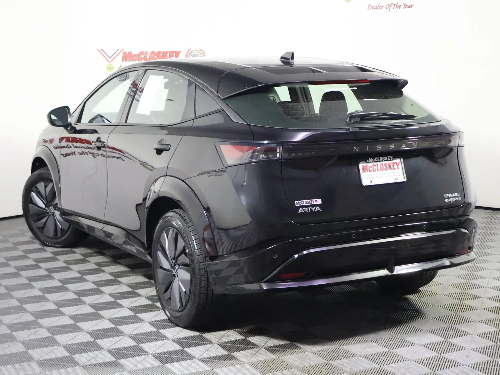 Nissan Ariya photo 15