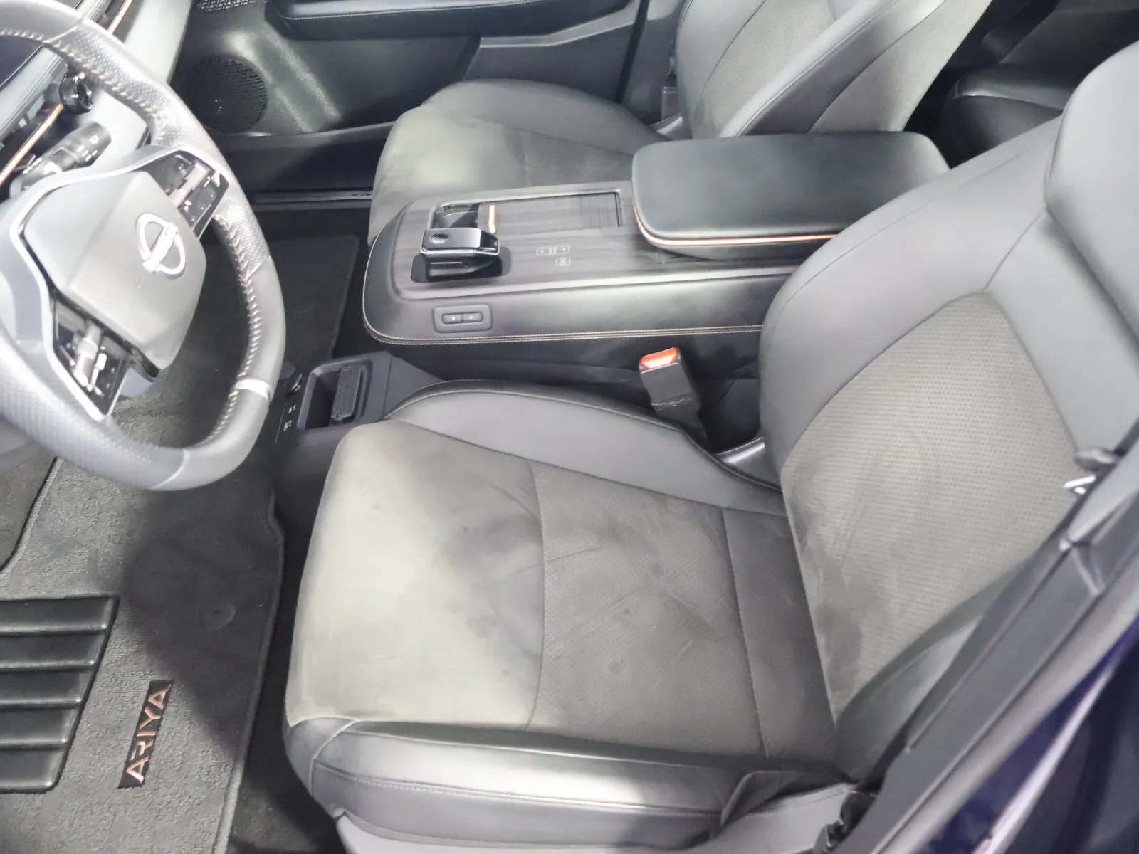 Nissan Ariya photo 18