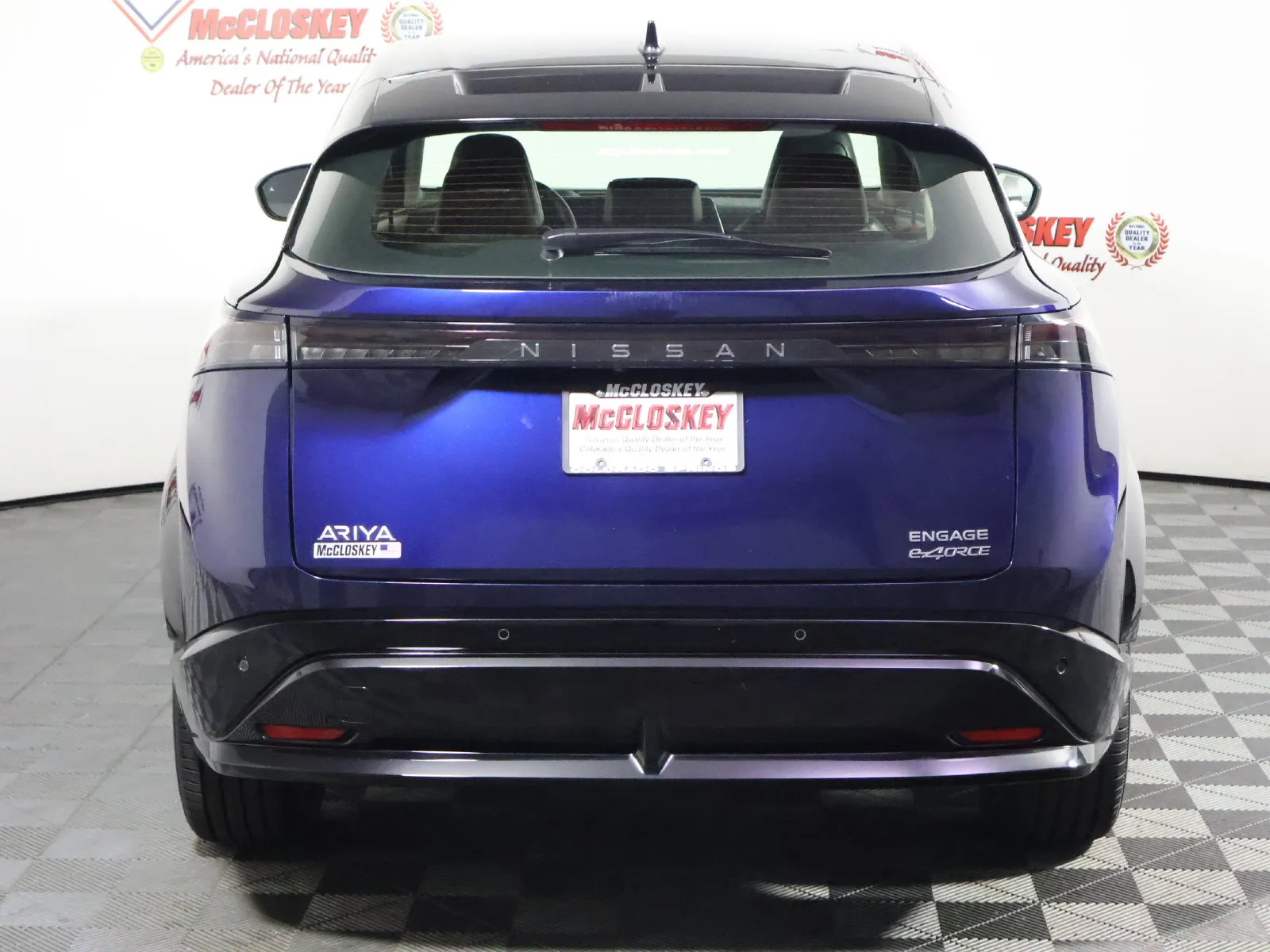 Nissan Ariya photo 6
