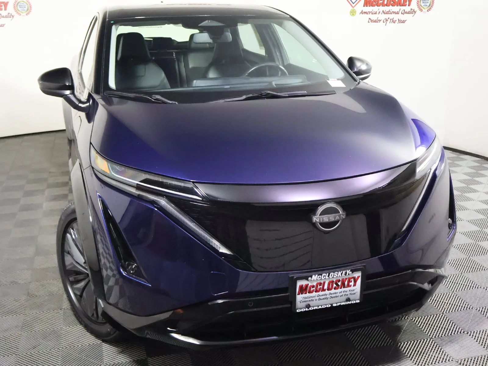 Nissan Ariya photo 12