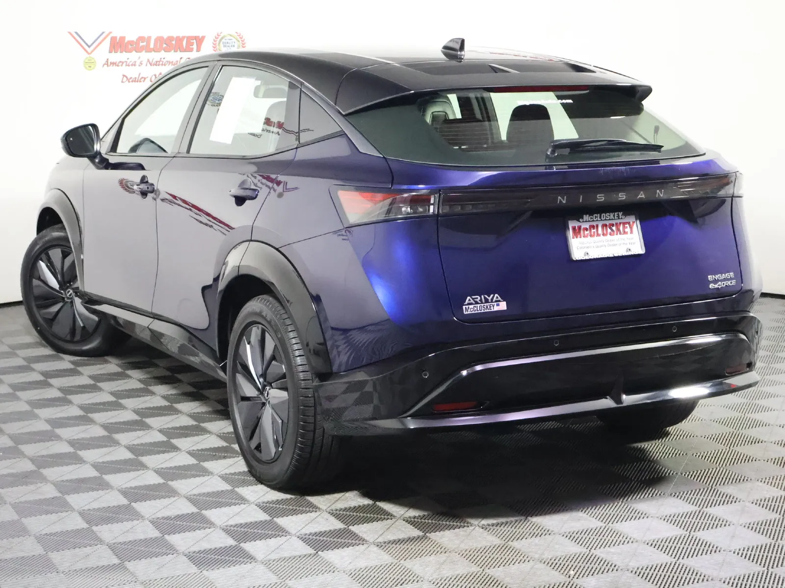 Nissan Ariya photo 10