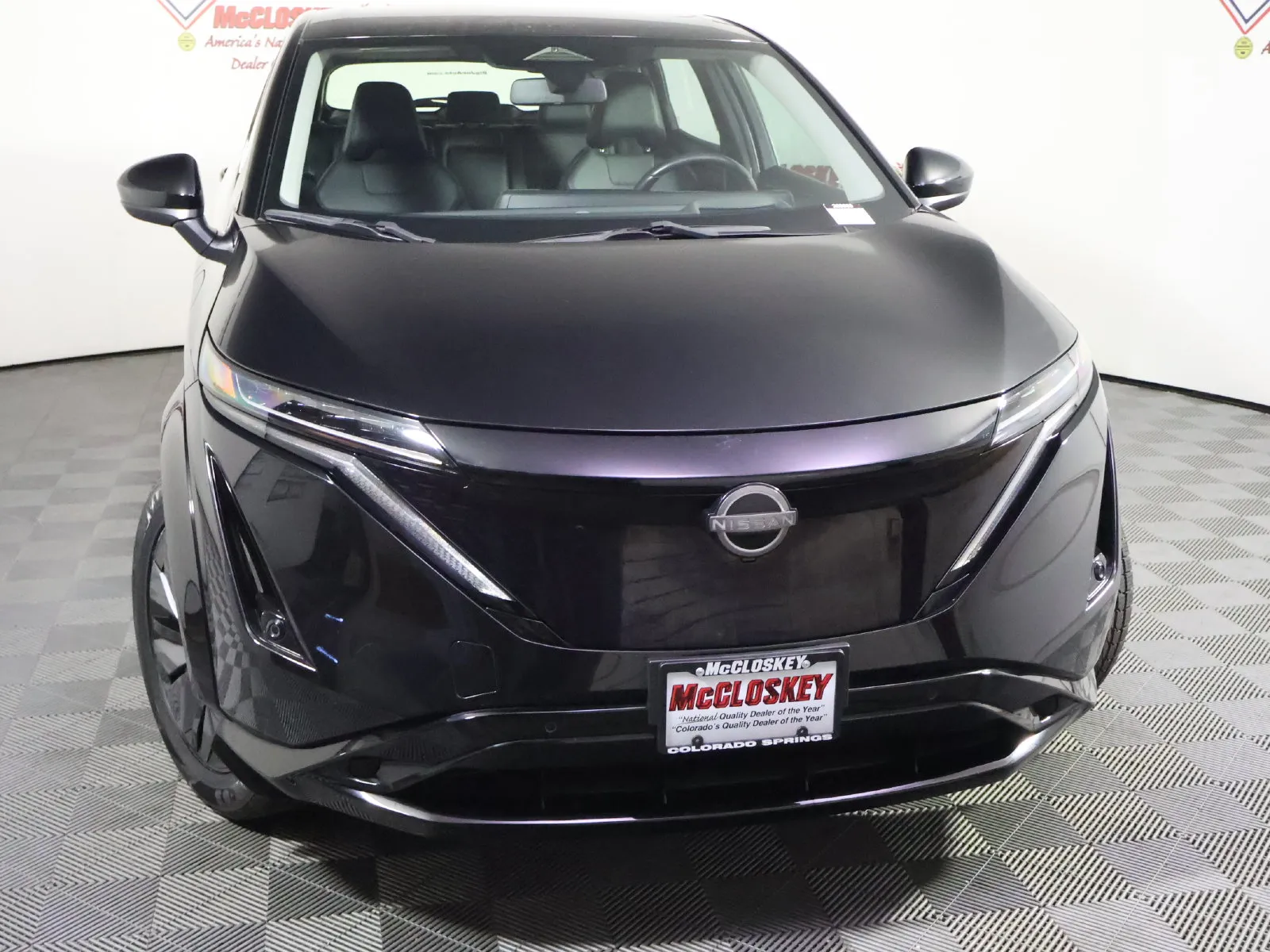 Nissan Ariya photo 18