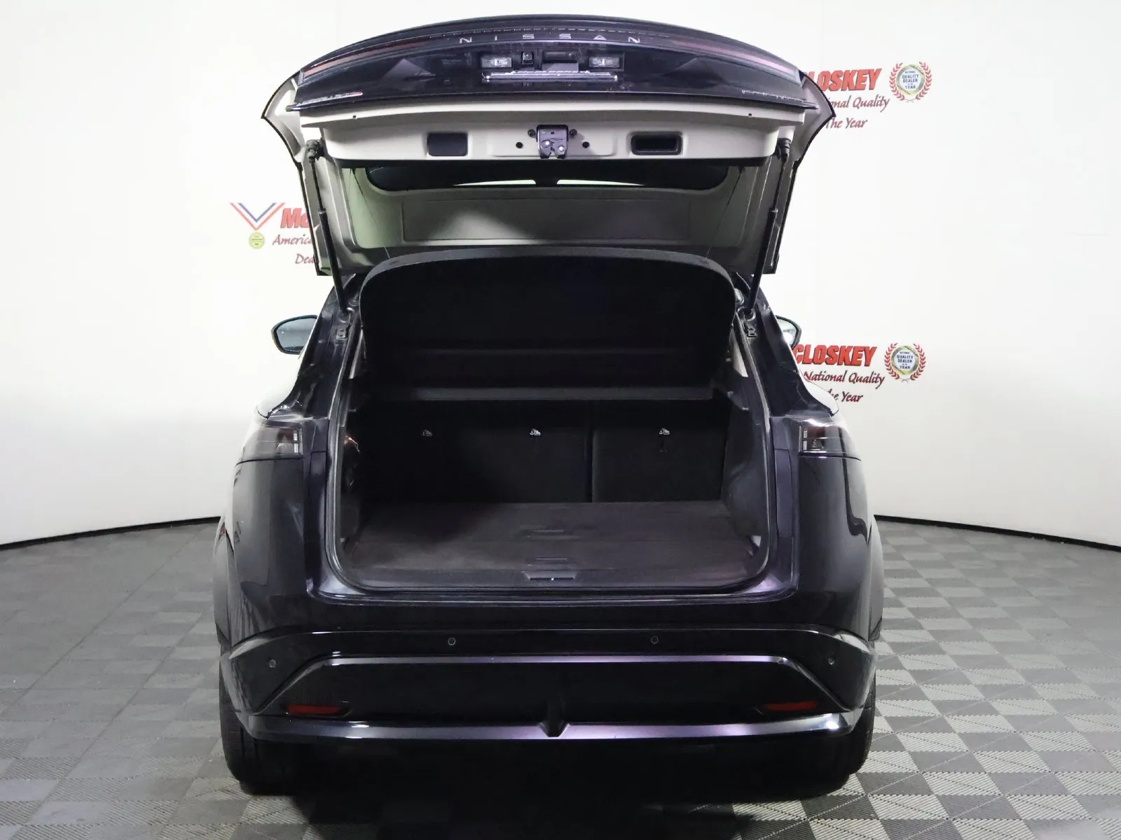 Nissan Ariya photo 11