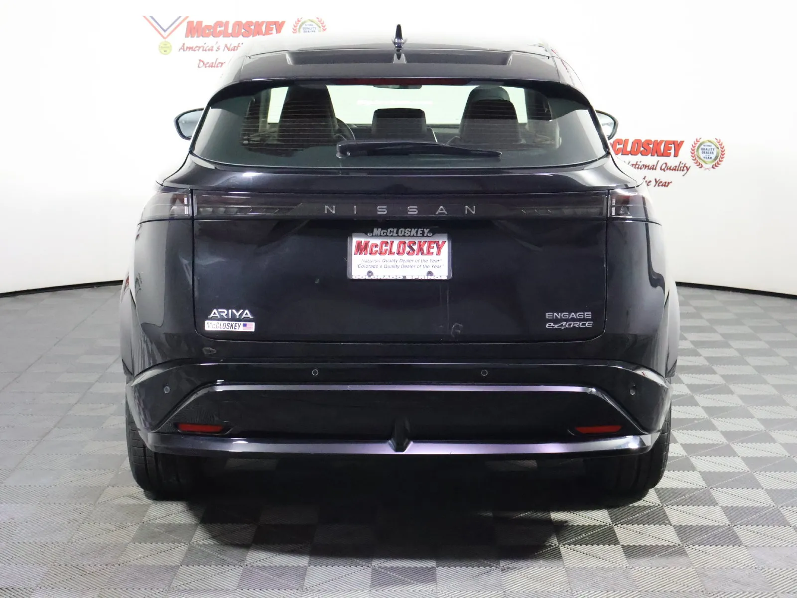 Nissan Ariya photo 6
