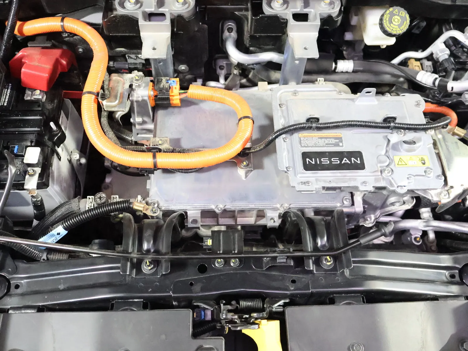 Nissan Ariya photo 23