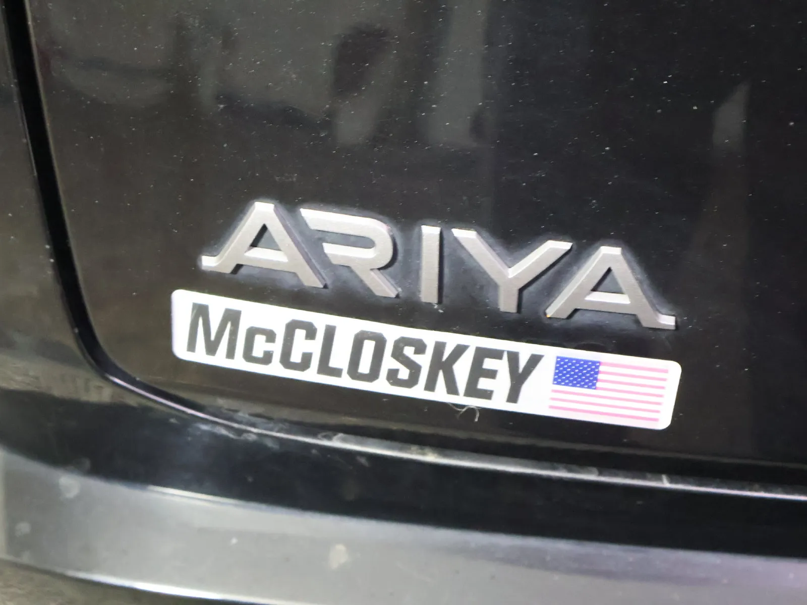 Nissan Ariya photo 10