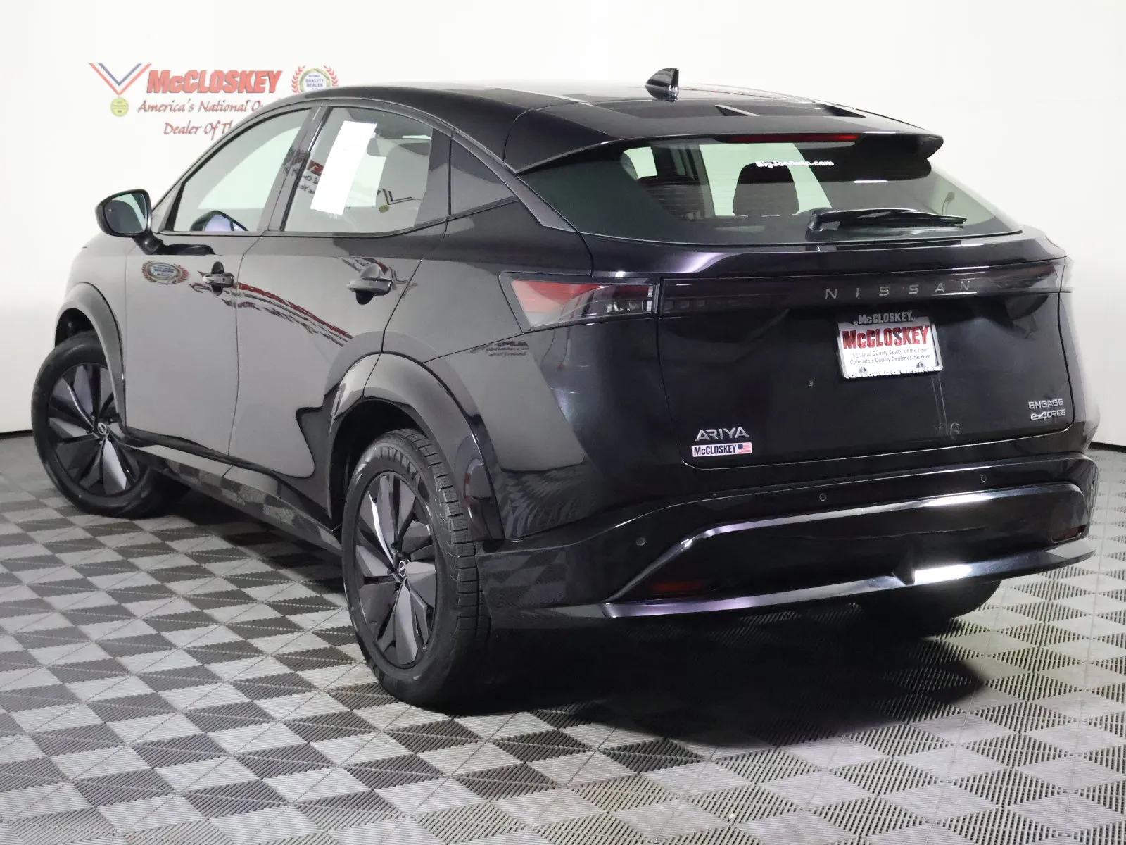 Nissan Ariya photo 16