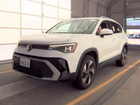 Photos of 2025 Volkswagen Taos 1.5T SE for sale in Colorado Springs, CO at McCloskey Imports & 4x4s (Licensed as McCloskey Isuzu)