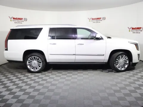 Another view of 2020 Cadillac Escalade ESV Platinum Edition for sale in Colorado Springs, CO at McCloskey Imports & 4x4s (Licensed as McCloskey Isuzu)