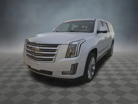 Another view of 2020 Cadillac Escalade ESV Platinum Edition for sale in Colorado Springs, CO at McCloskey Imports & 4x4s (Licensed as McCloskey Isuzu)