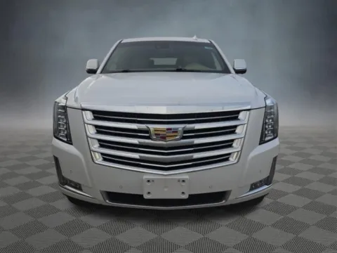 Photos of 2020 Cadillac Escalade ESV Platinum Edition for sale in Colorado Springs, CO at McCloskey Imports & 4x4s (Licensed as McCloskey Isuzu)