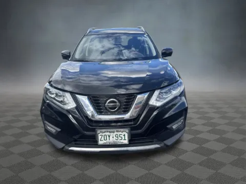Photos of 2018 Nissan Rogue SL for sale in Colorado Springs, CO at McCloskey Imports & 4x4s (Licensed as McCloskey Isuzu)