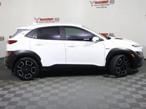 Another view of 2023 Hyundai Kona SE for sale in Colorado Springs, CO at McCloskey Imports & 4x4s (Licensed as McCloskey Isuzu)