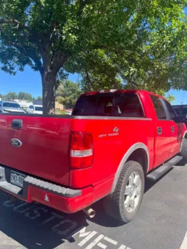 More photos of 2008 Ford F-150 at McCloskey Imports & 4x4s (Licensed as McCloskey Isuzu), CO