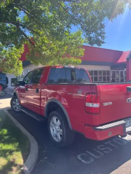 More photos of 2008 Ford F-150 at McCloskey Imports & 4x4s (Licensed as McCloskey Isuzu), CO