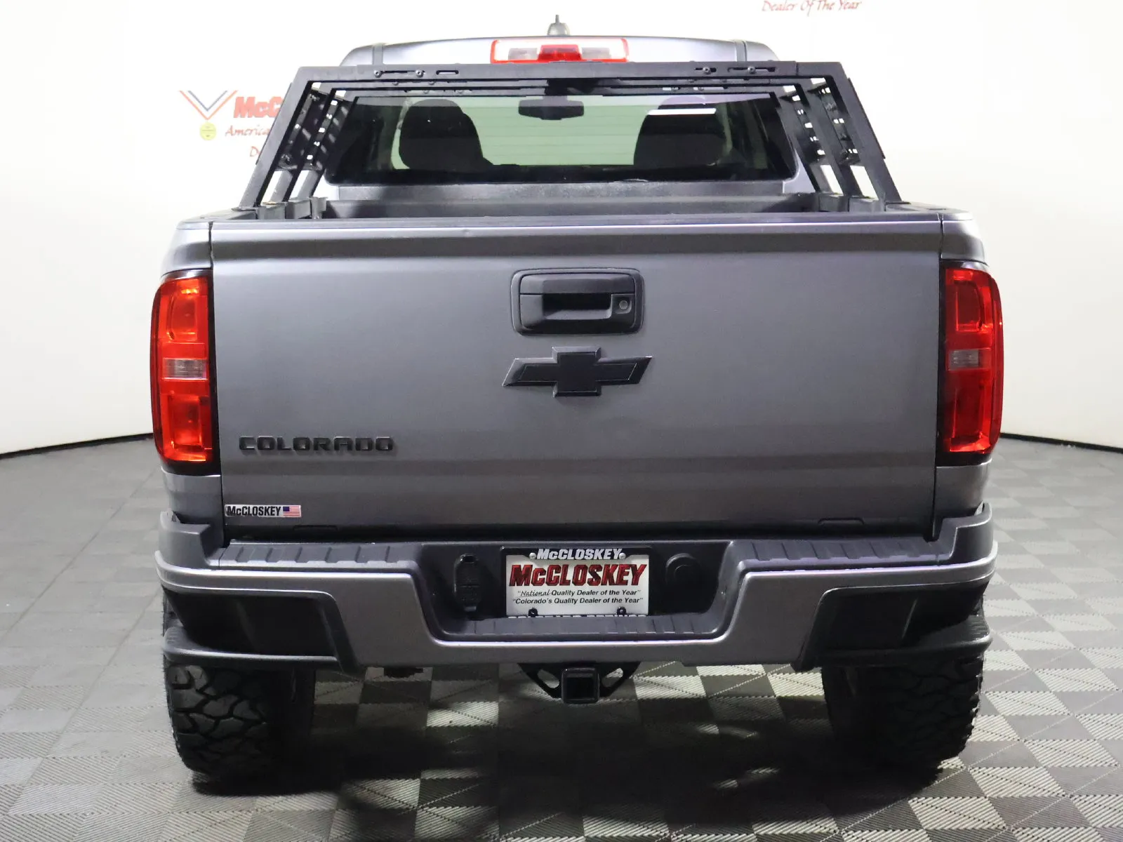 Chevrolet Colorado photo 7