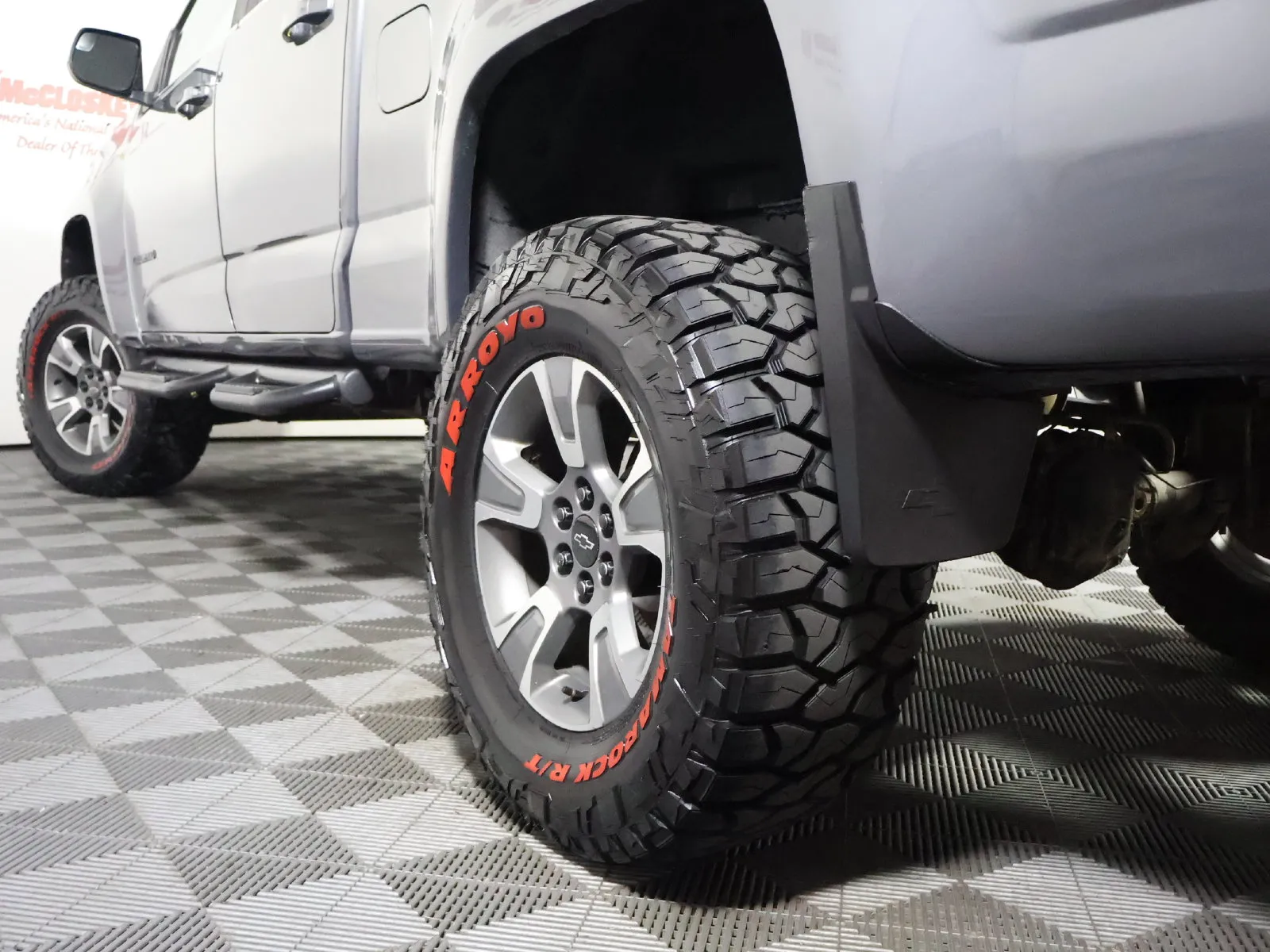 Chevrolet Colorado photo 13
