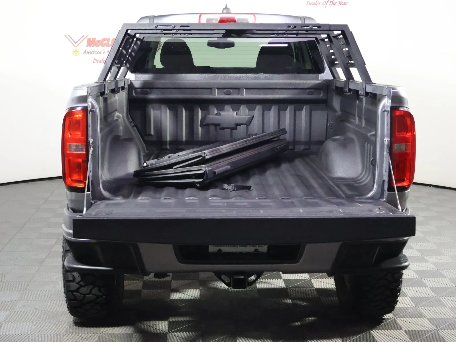 Chevrolet Colorado photo 11