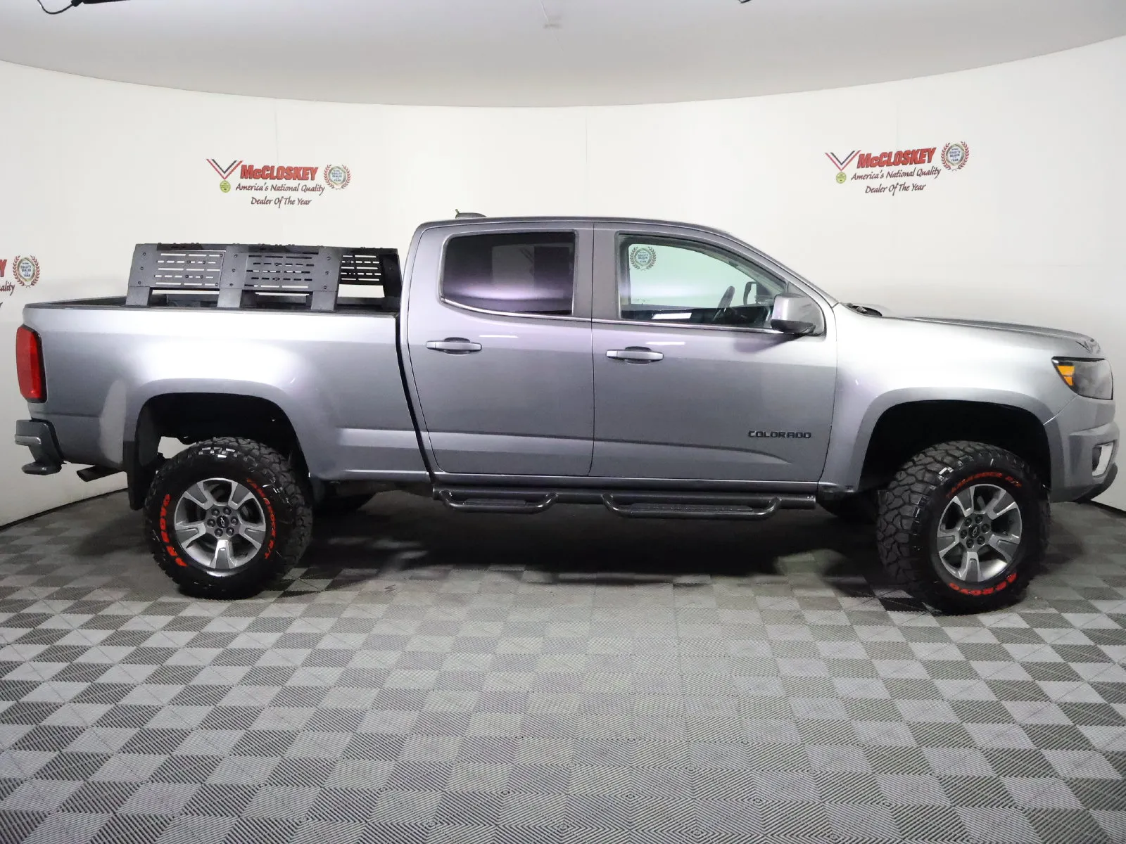 Chevrolet Colorado photo 4
