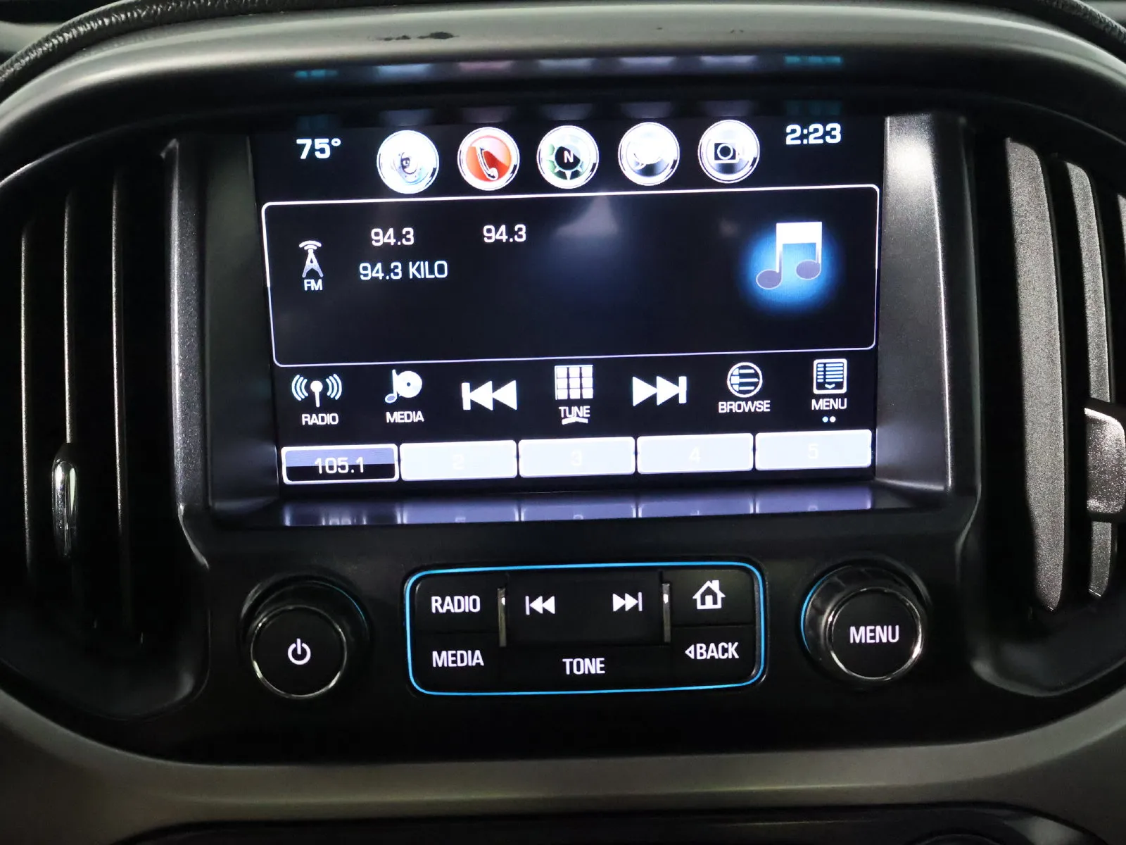 Chevrolet Colorado photo 41