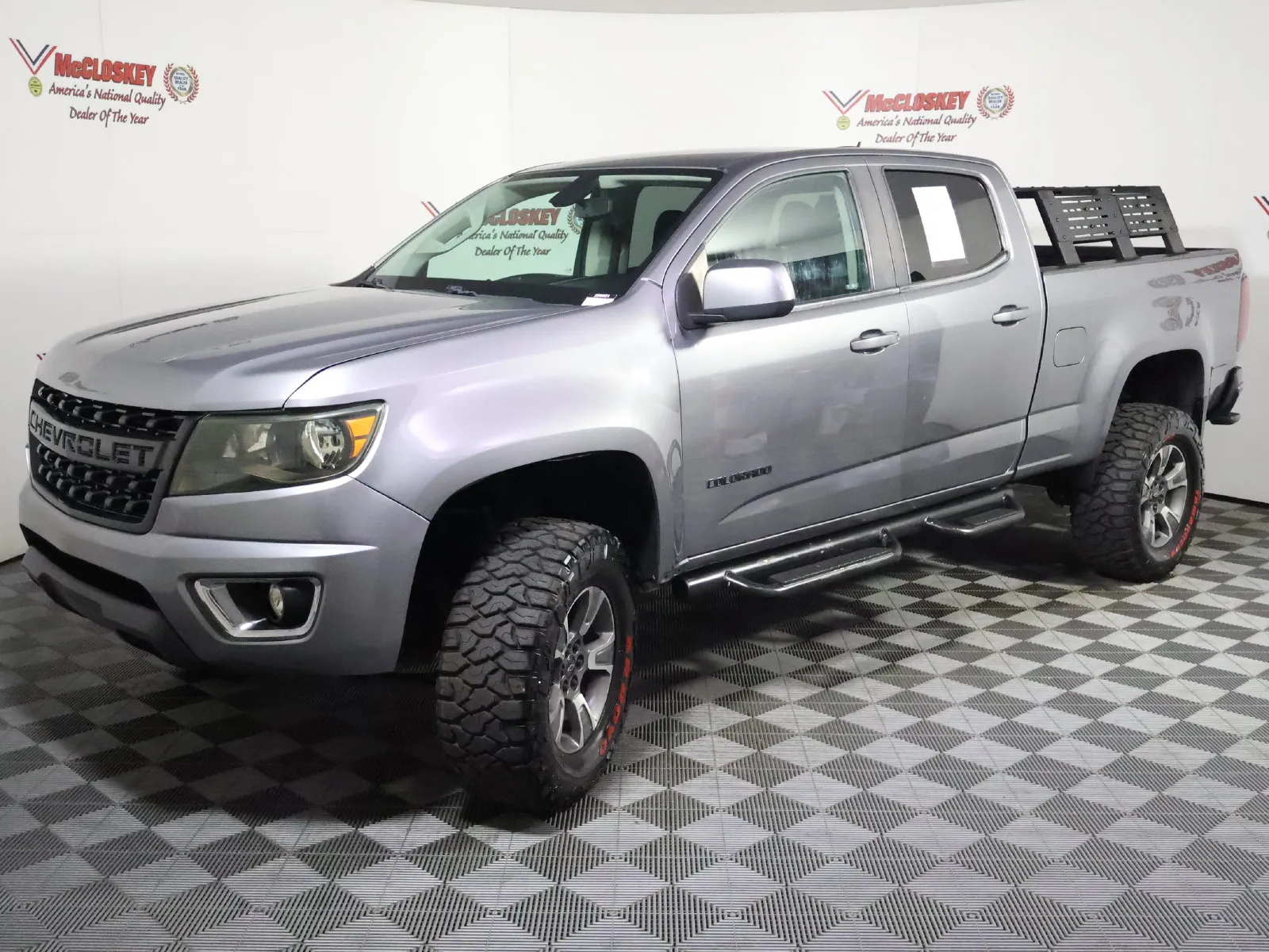 Chevrolet Colorado photo 17