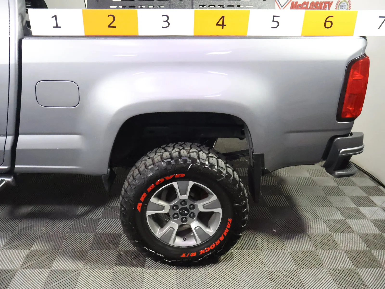 Chevrolet Colorado photo 16