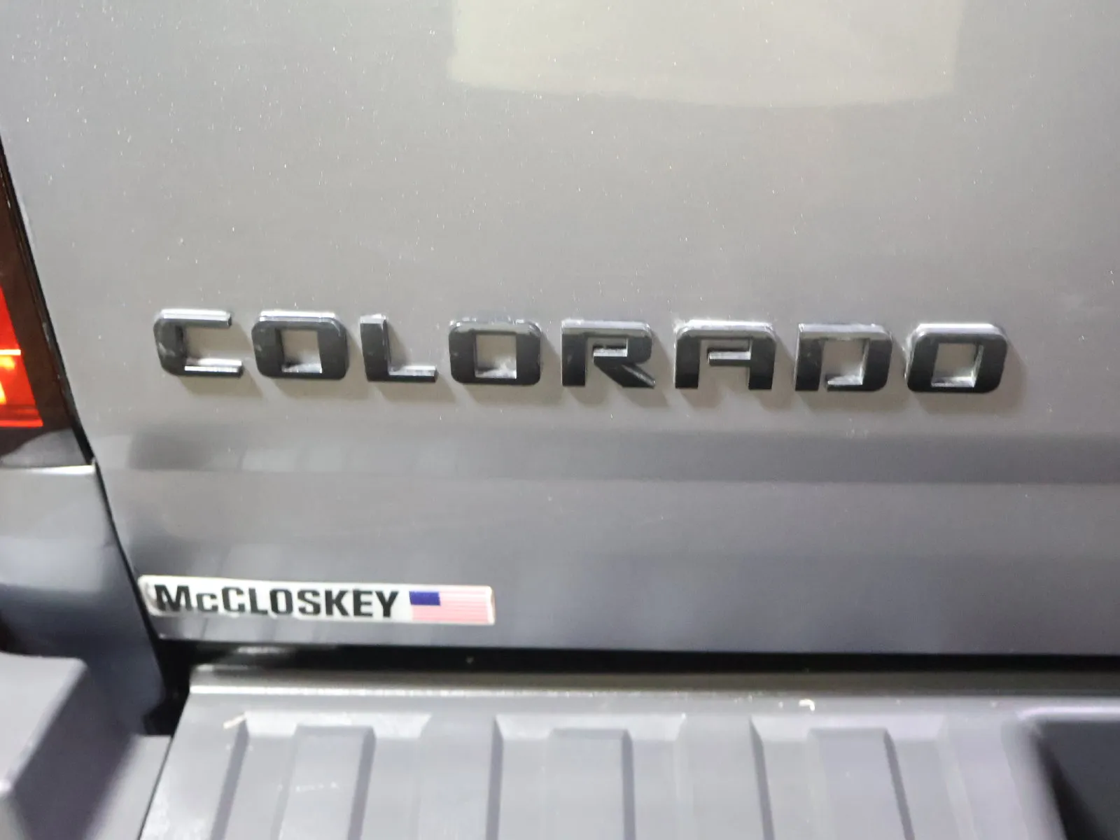 Chevrolet Colorado photo 10