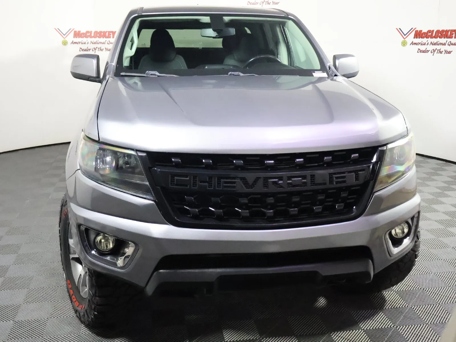Chevrolet Colorado photo 18