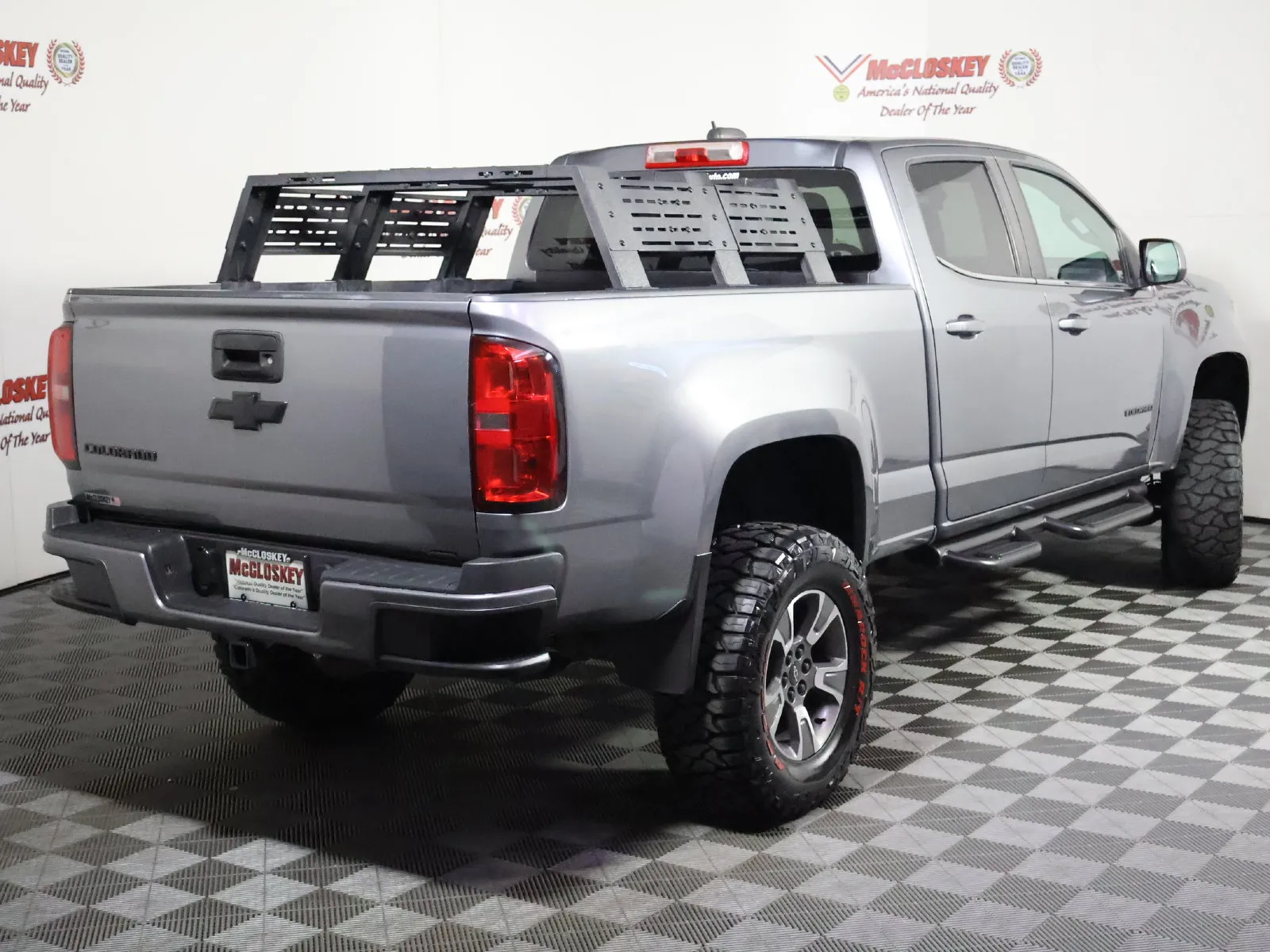 Chevrolet Colorado photo 6