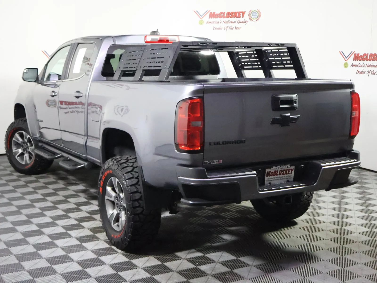 Chevrolet Colorado photo 14